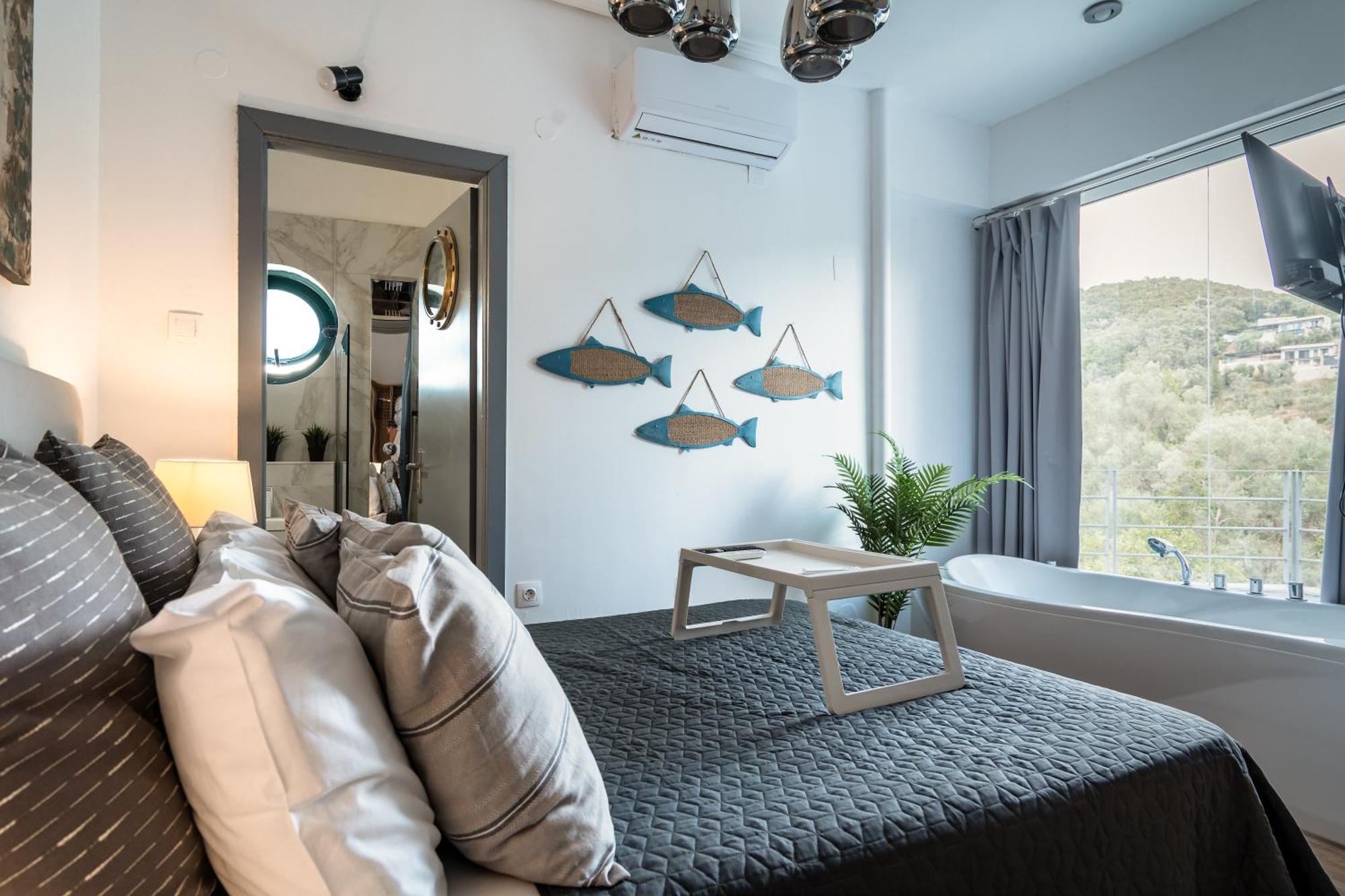 Boat Villa Yénion エクステリア 写真